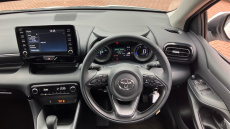 Toyota Yaris 1.5 Hybrid Design 5dr CVT Hybrid Hatchback